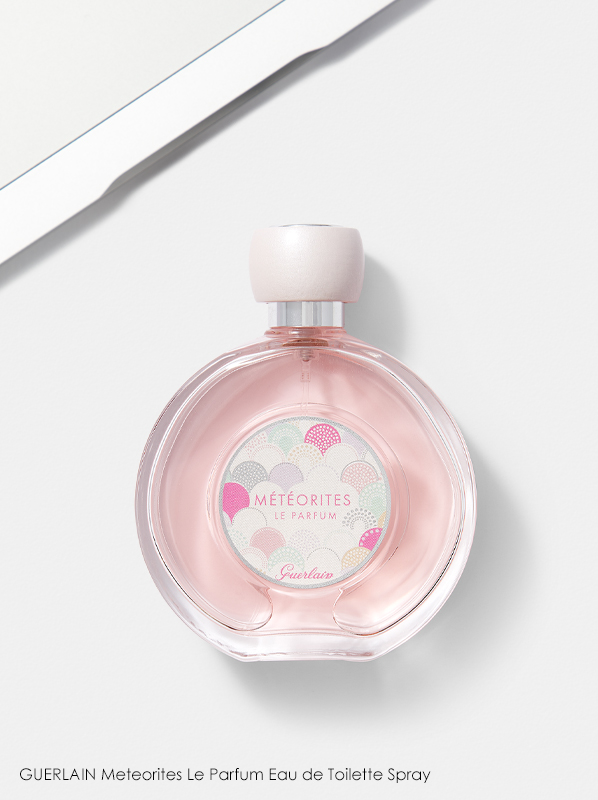 Best White Fragrances; GUERLAIN Meteorites Le Parfum Eau de Toilette Spray