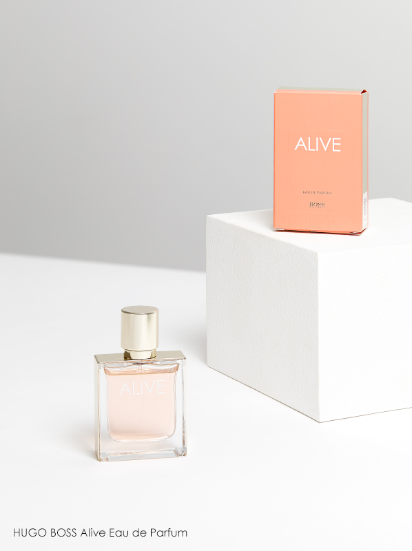HUGO BOSS Alive Eau de Parfum: The Review - Escentual's Blog