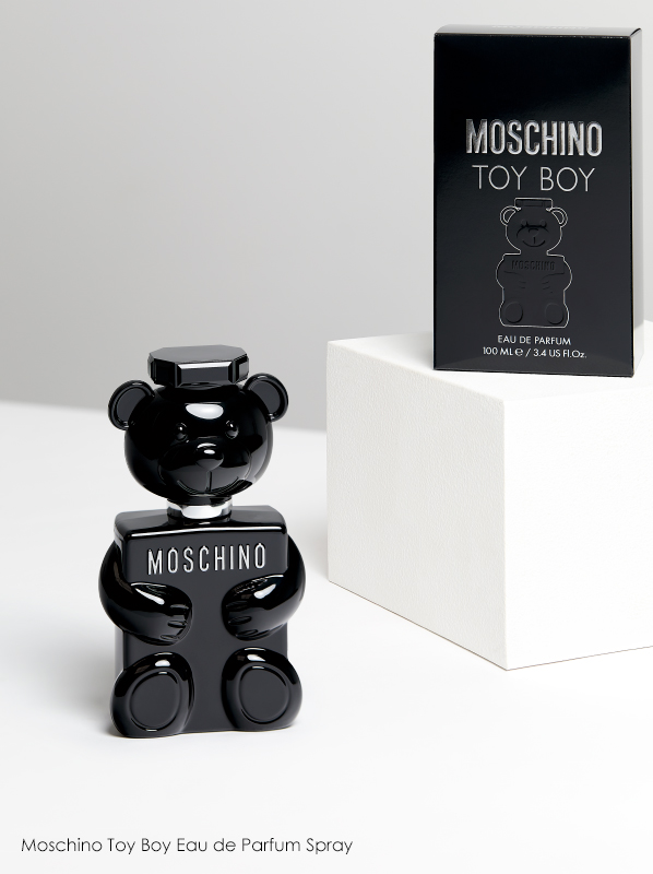 Image of Moschino Toy Boy Eau de Parfum and box 