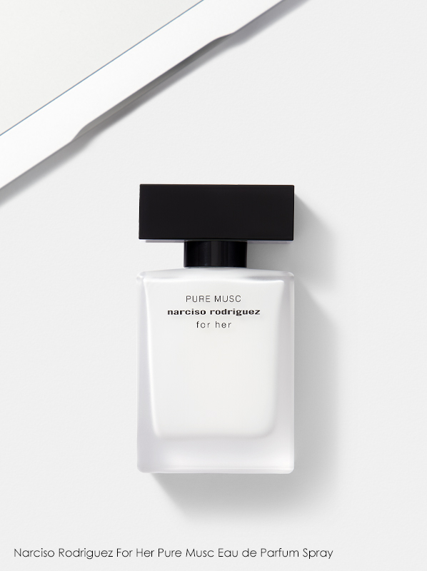 best fragrance for work: Narciso Rodriguez For Her Pure Musc perfume