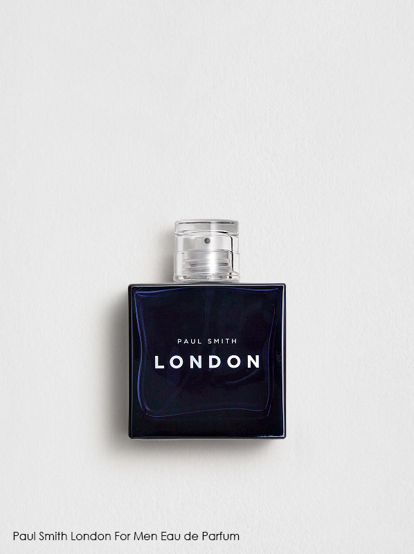 4 DISCONTINUED FRAGRANCES YOU CAN BUY AGAIN; Paul Smith London For Men Eau de Parfum Spray 100ml