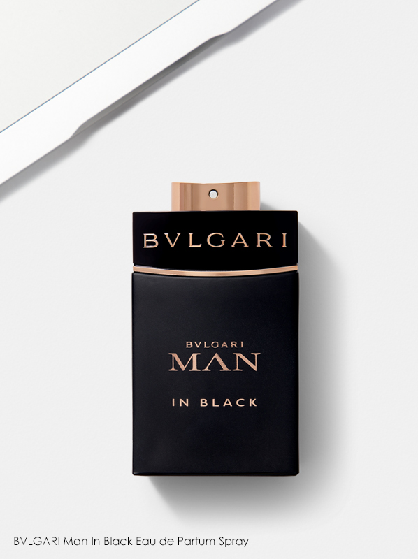 Black Fragrance: BVLGARI Man In Black Eau de Parfum Spray