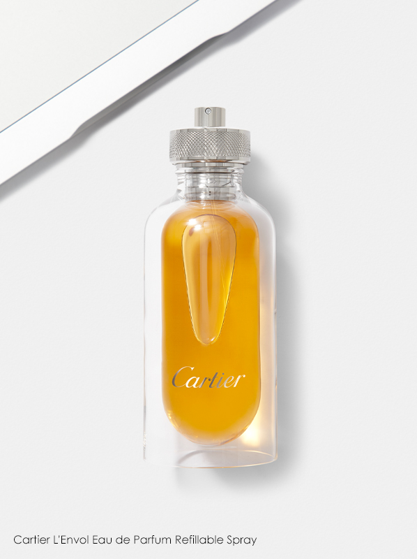 Refillable perfume: Cartier L'Envol Eau de Parfum Spray