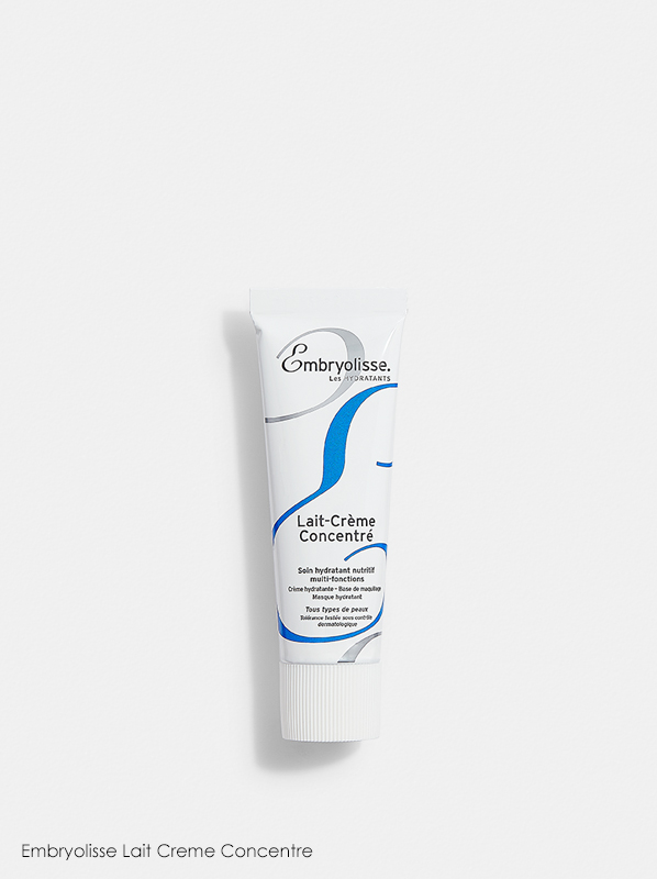 Embryolisse Lait Creme Concentre in a French Pharmacy makeup edit