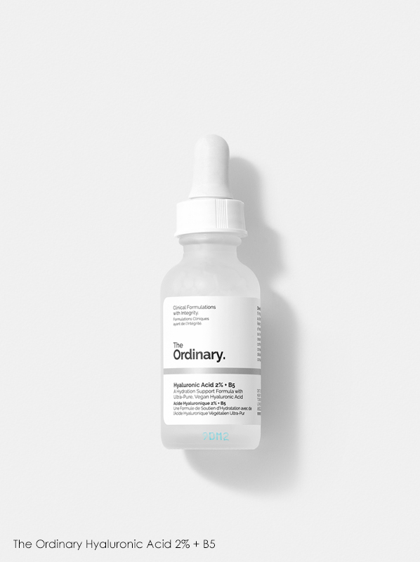 Best Ordinary Skincare Review: The Ordinary Hyaluronic Acid 2% + B5