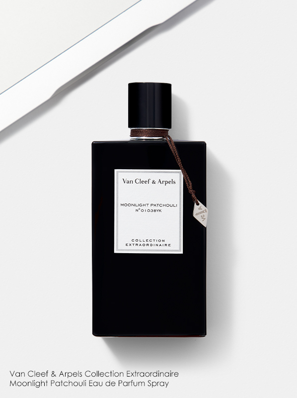 Black Fragrances: Van Cleef & Arpels Collection Extraordinaire Moonlight Patchouli Eau de Parfum