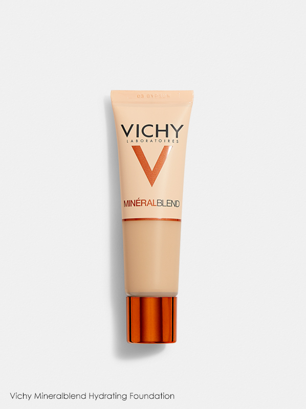 French Pharmacy Skincare Empties; Vichy Mineralblend Hydrating Foundation