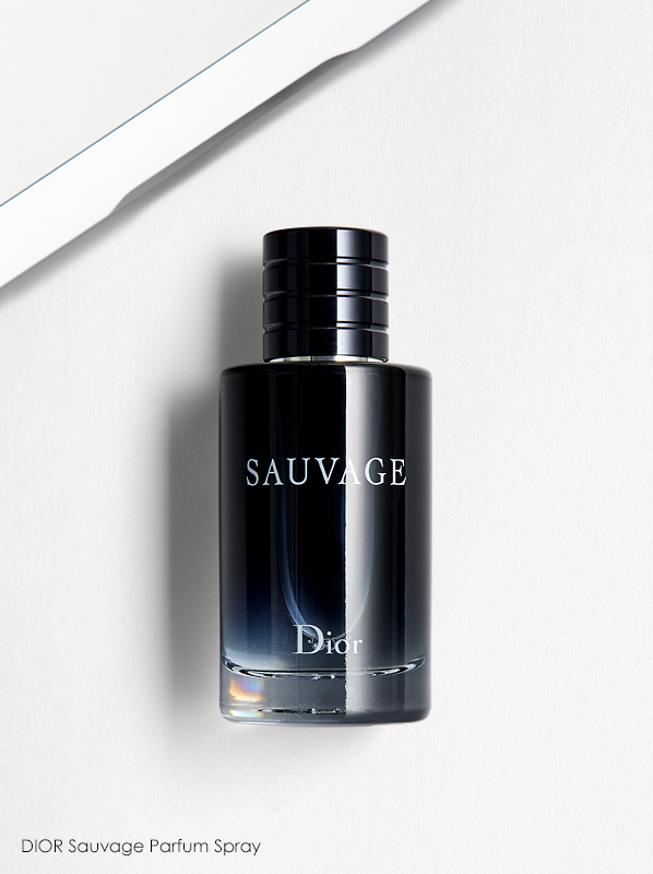 Best Parfums for Men; Dior Sauvage Parfum