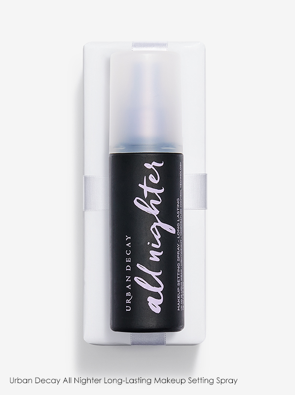 Covetable Christmas Gifts: Urban Decay All Nighter Setting Spray