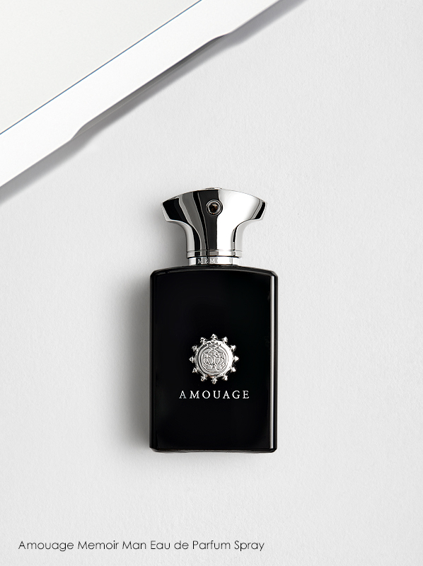 Aromatic Fragrances; Amouage Memoir Man Eau de Parfum Spray