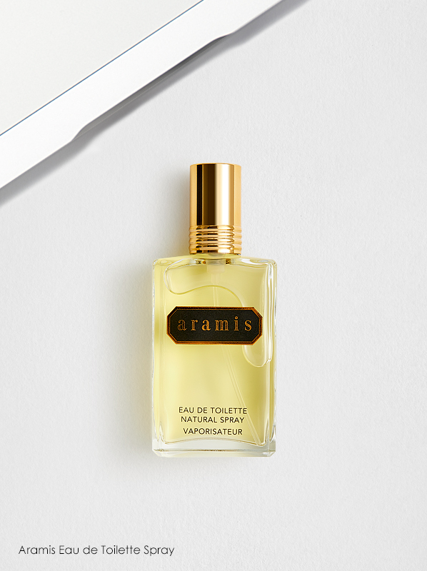 Aromatic Fragrances; Aramis Eau de Toilette Spray