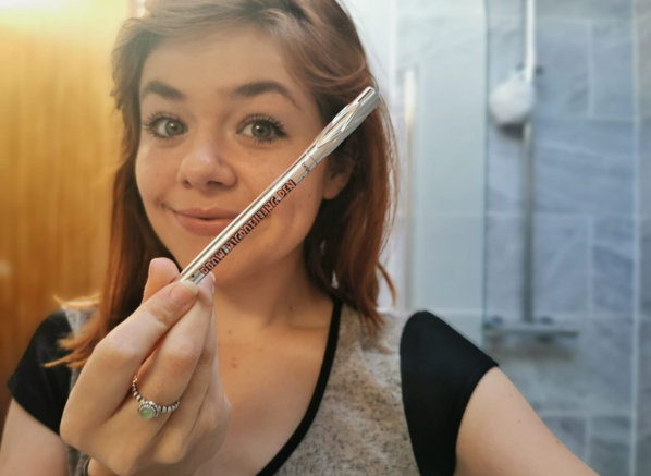 Caitlin 2020 beauty favourite: Benefit Brow Microfilling Pen
