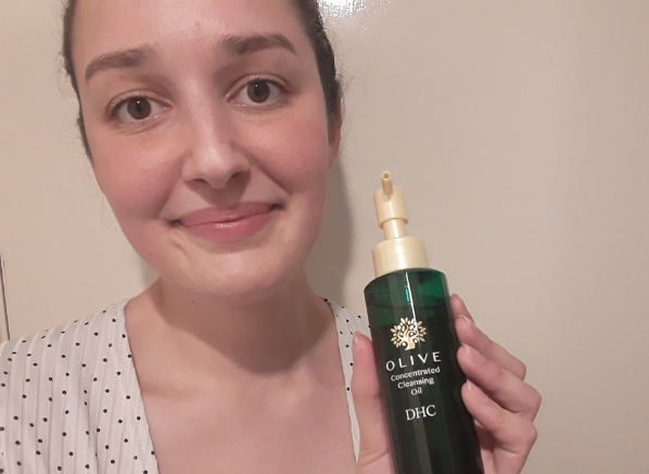 Kate's 202 beauty favourite: DHC Olive Concentrated Cleansing Oil 