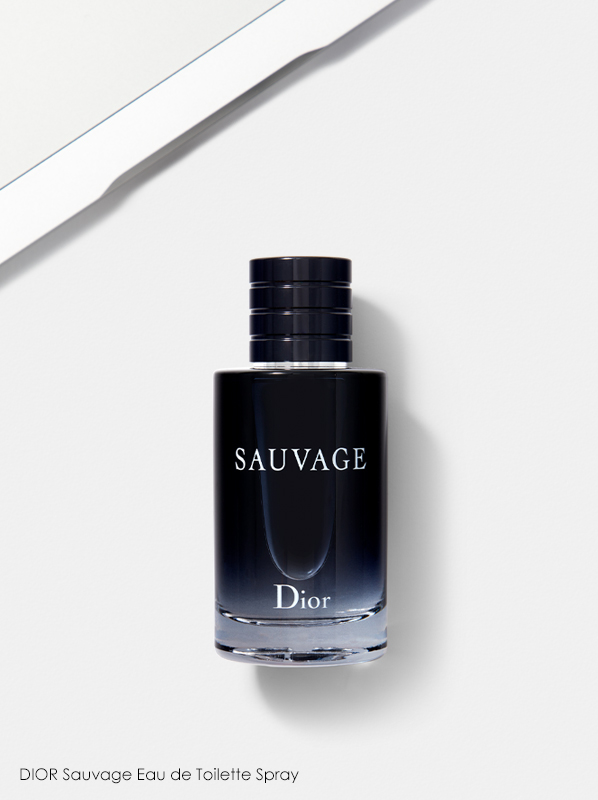 Future Fragrance Classics; DIOR Sauvage Eau de Toilette Spray