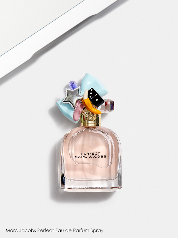 Fragrance Stories; Marc Jacobs Perfect Eau de Parfum Spray