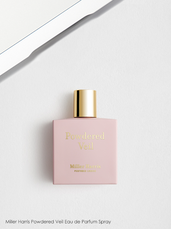 What is a spicy fragrance? Miller Harris Powdered Veil Eau de Parfum