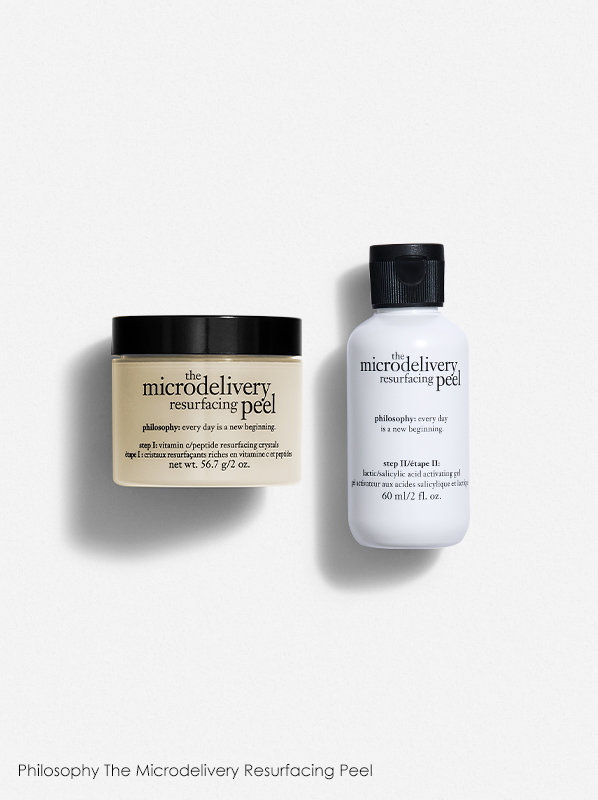 Philosophy products in a gift guide: Philosophy The Microdelivery Resurfacing Peel