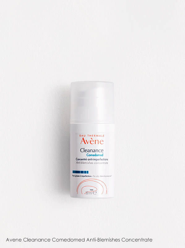Top Tech Terms To Look Out For - Avene Cleanance Comedomed Anti-Blemishes Concentrate