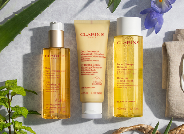 Clarins Hydrating Toning Lotion Review
