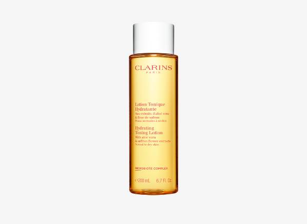 review of Clarins Hydrating Toning Lotion 200ml
