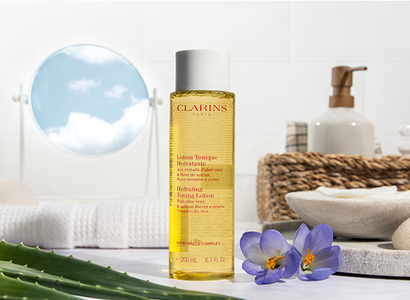 Clarins Hydrating Toning Lotion Review