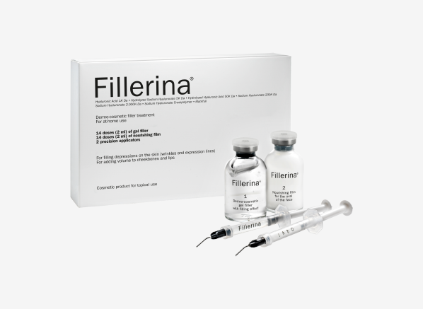 Fillerina Dermo-Cosmetic Filler Treatment Grade 1 Review
