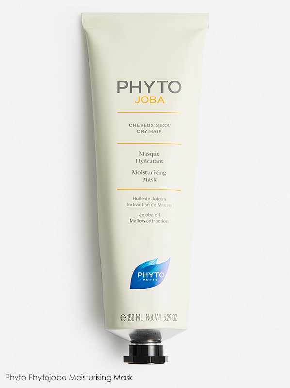 The Natural Hair Care Brand You Need To Know About: Phyto Phytojoba Moisturising Mask