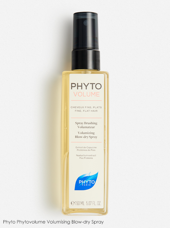 The Natural Hair Care Brand You Need To Know About: Phyto Phytovolume Volumising Blow-dry Spray