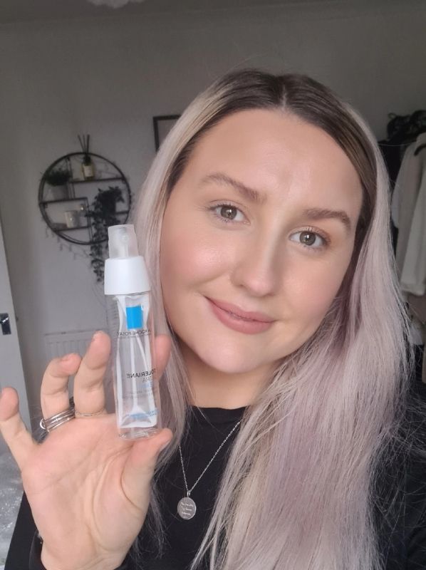 What we've used up this month: La Roche-Posay Toleriane Ultra Cream