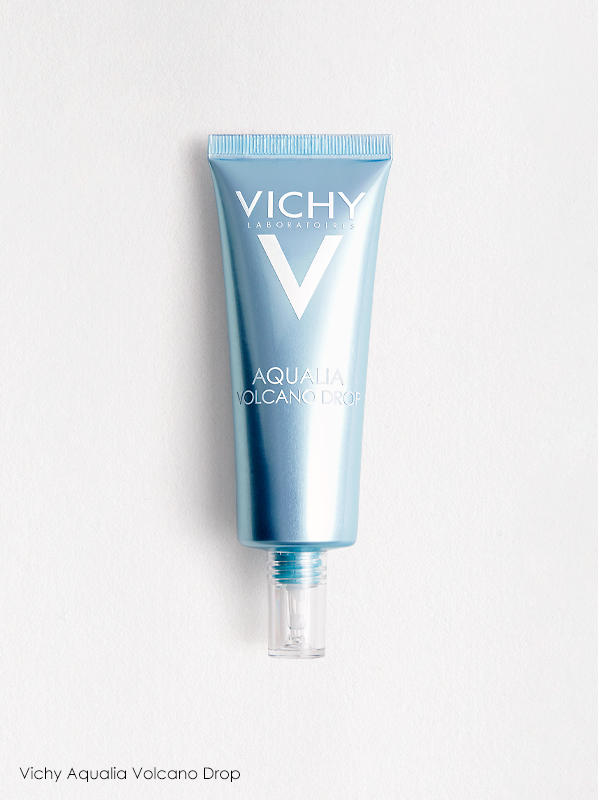 Discover What's New In French Pharmacy: Vichy Aqualia Volcano Drop