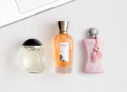 Image of dunhill Century, Annick Goutal Songes, Parfums de Marly Delina