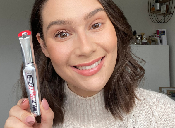We Review Benefit’s They’re Real Magnet Mascara – Before & After