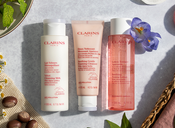 Clarins Soothing Toning Lotion Review