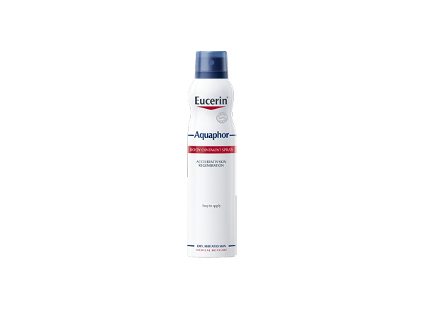 Review of Eucerin Aquaphor Body Ointment Spray 