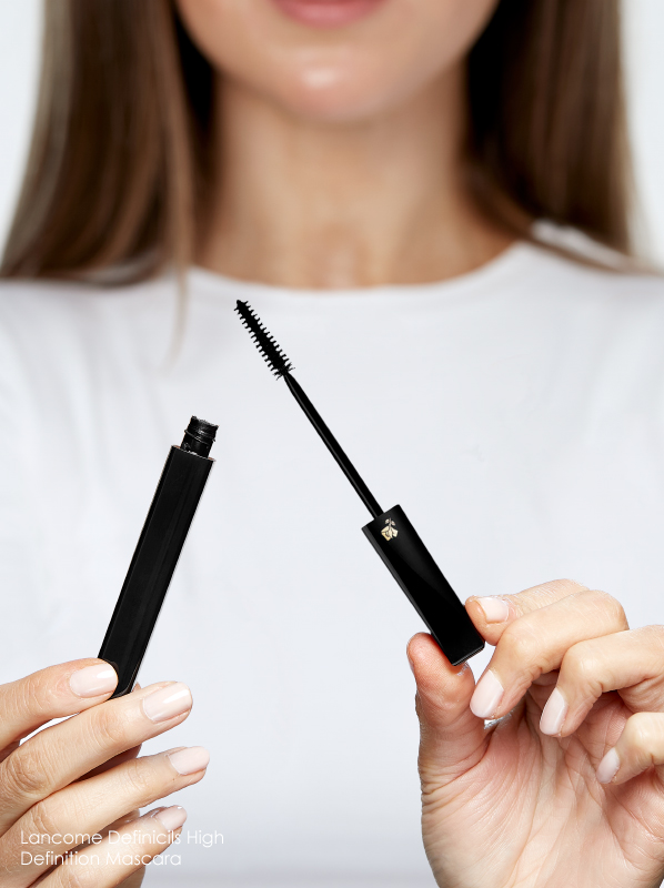 3 of the Best Mascaras for Sensitive Eyes That Won’t Irritate: Lancome Definicils High Definition Mascara