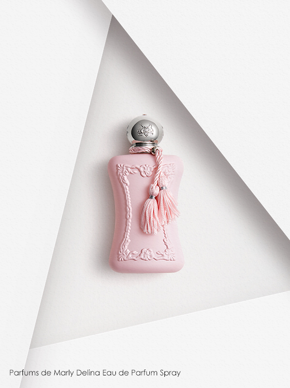 Best Niche Fragrances; Parfums de Marly Delina Eau de Parfum Spray 