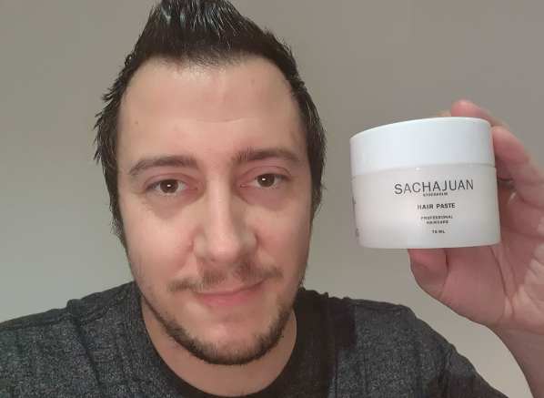 Best male styling products: Sachajuan Hair Paste