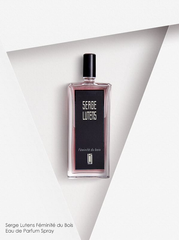 Best Niche Fragrances; Serge Lutens Féminité du Bois Eau de Parfum Spray