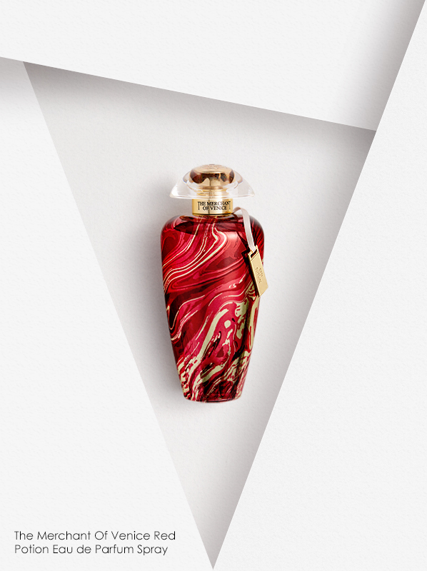 Best Niche Fragrance; The Merchant Of Venice Red Potion Eau de Parfum Spray