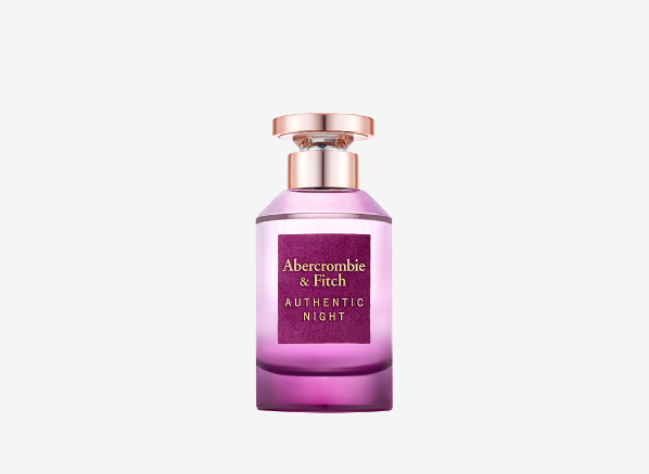 Abercrombie & Fitch Authentic Night For Women Eau de Parfum Spray Review