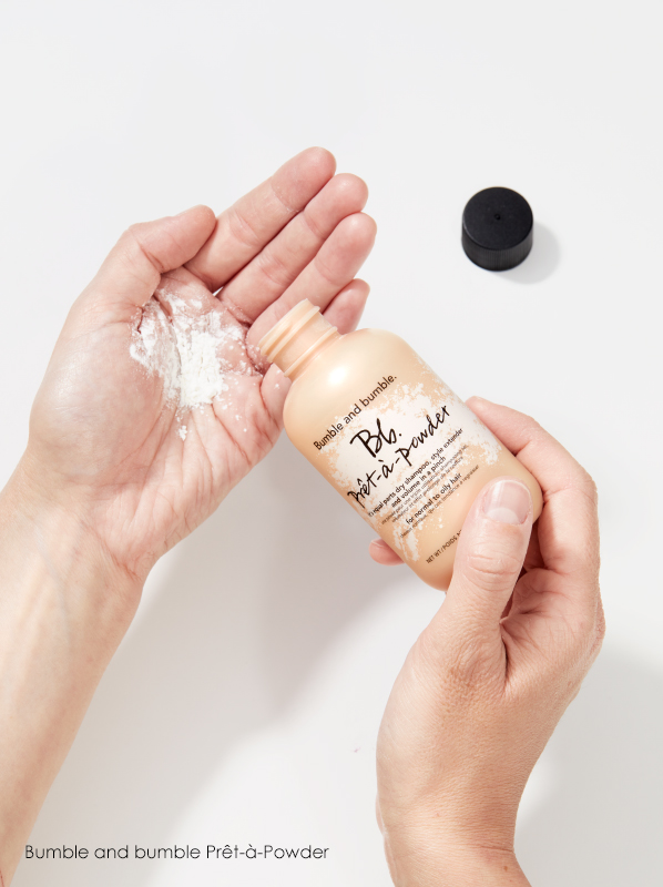 Best Dry Shampoo 2021: Bumble and bumble Prêt-à-Powder