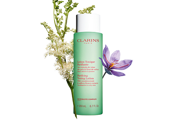 Clarins Purifying Toning Lotion Review