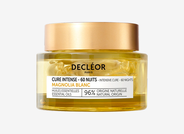DECLEOR White Magnolia Intensive Cure Review