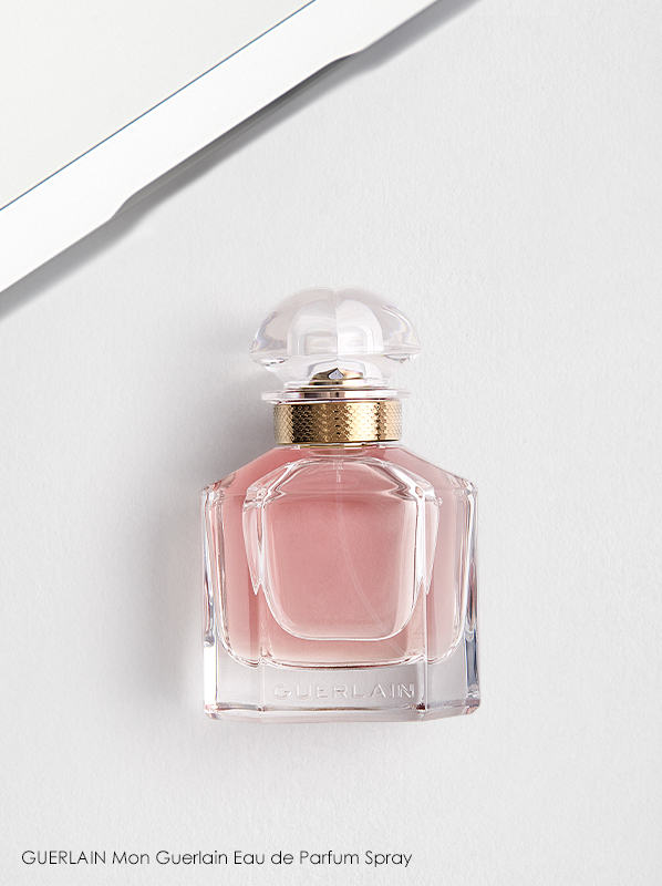 Best Everyday Fragrances; Mon Guerlain Eau de Parfum Spray