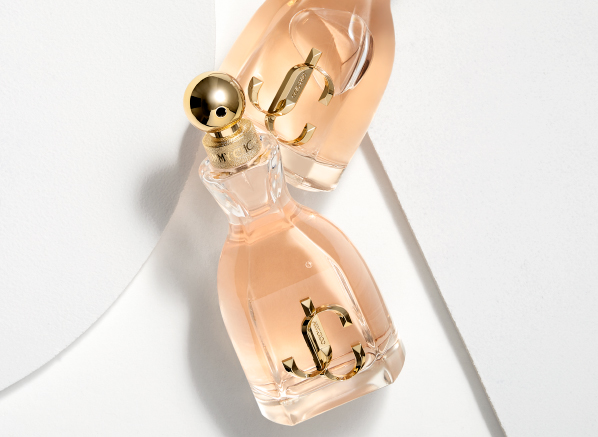 New Spring Fragrances: Jimmy Choo I Want Choo Eau de Parfum