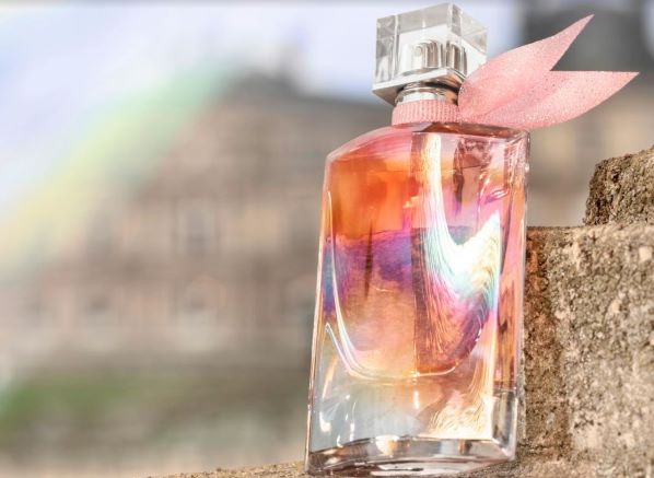 New Spring Fragrances: Lancome La Vie Est Belle Soleil Cristal 