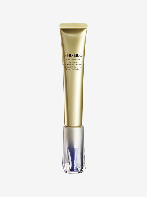 Shiseido Vital Perfection Intensive WrinkleSpot Treatment Review