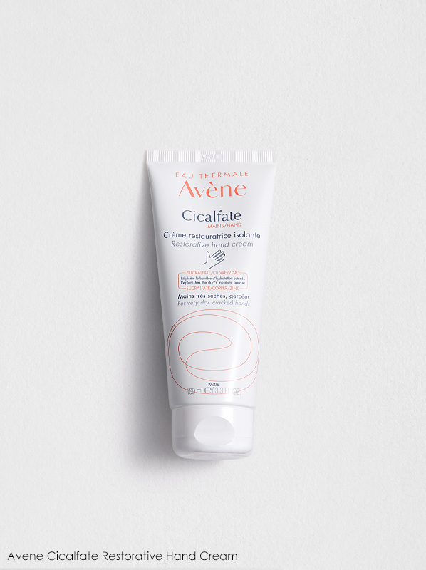 Fan Favourite French Pharmacy Skincare: Avene Cicalfate Restorative Hand Cream