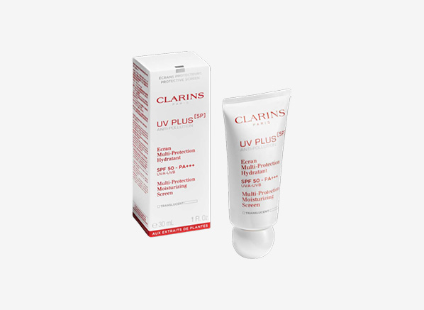 Clarins UV Plus Multi-Protection Moisturising Screen SPF50 Review