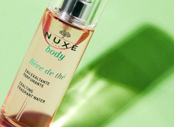 Nuxe Body Reve de the Exalting Fragrant Water